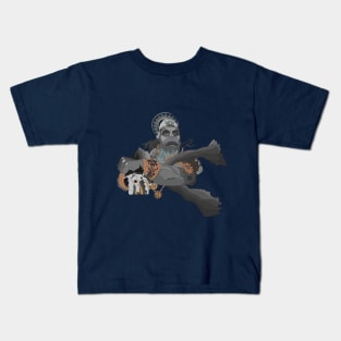 Hanuman Kids T-Shirt